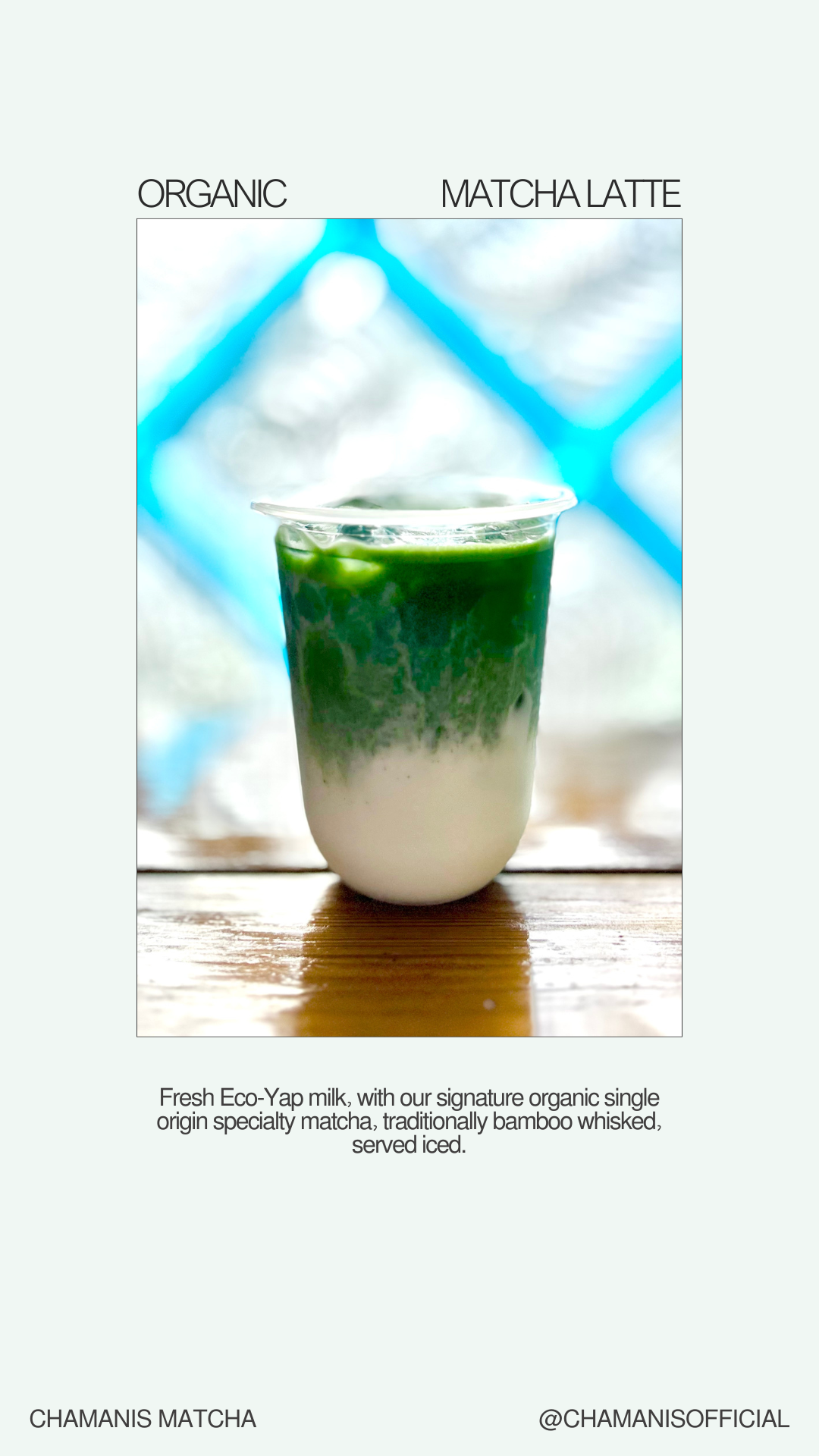 Matcha Latte